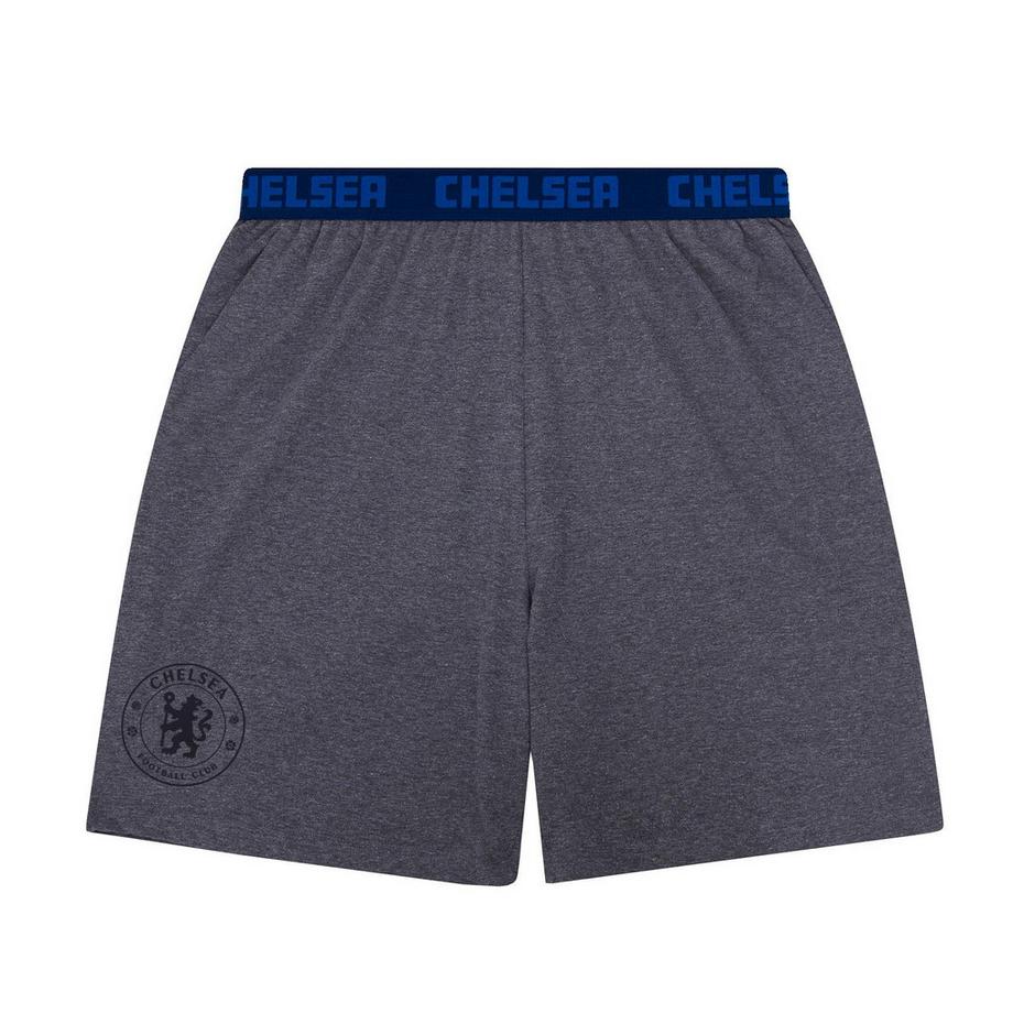 Chelsea FC  Completo Pigiama Corto 