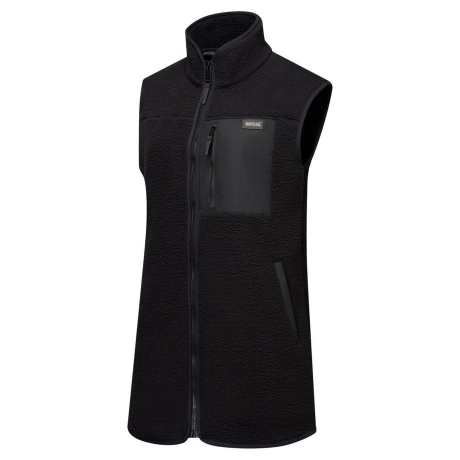 Regatta Teddyfleece Weste Lang Geschnitten  