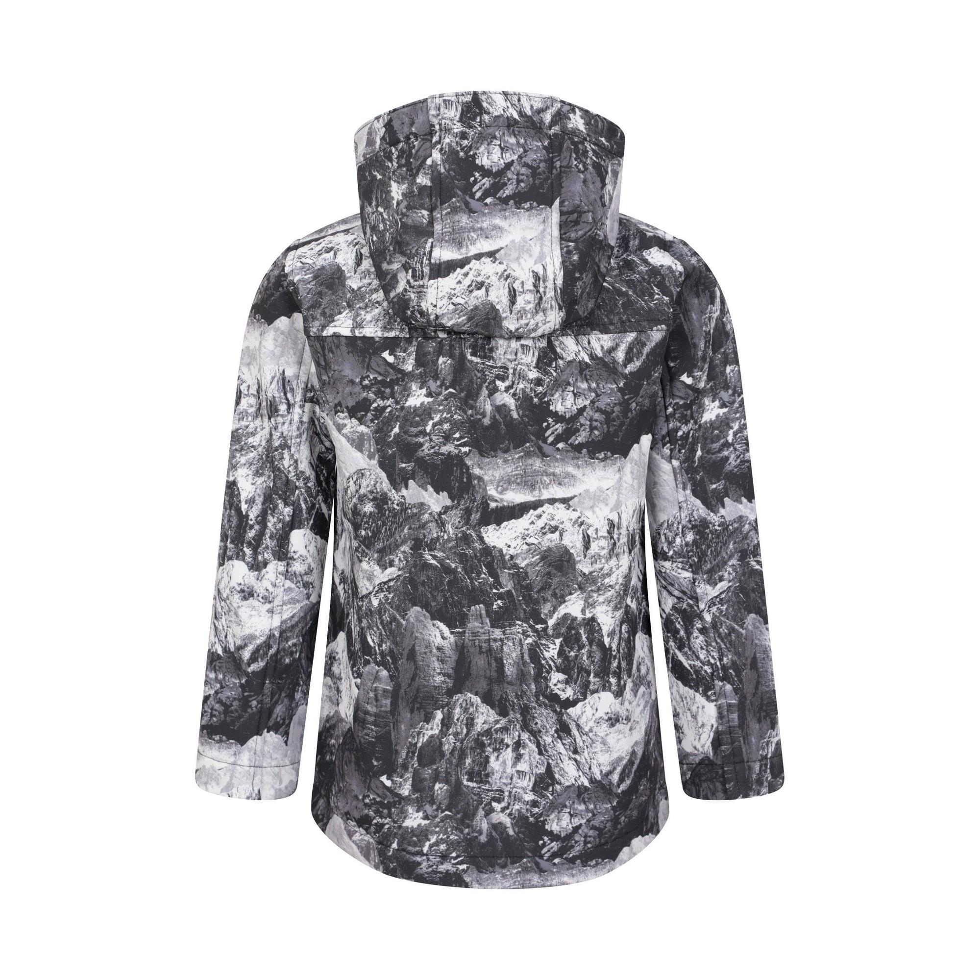 Mountain Warehouse  Veste softshell EXODUS Enfant 