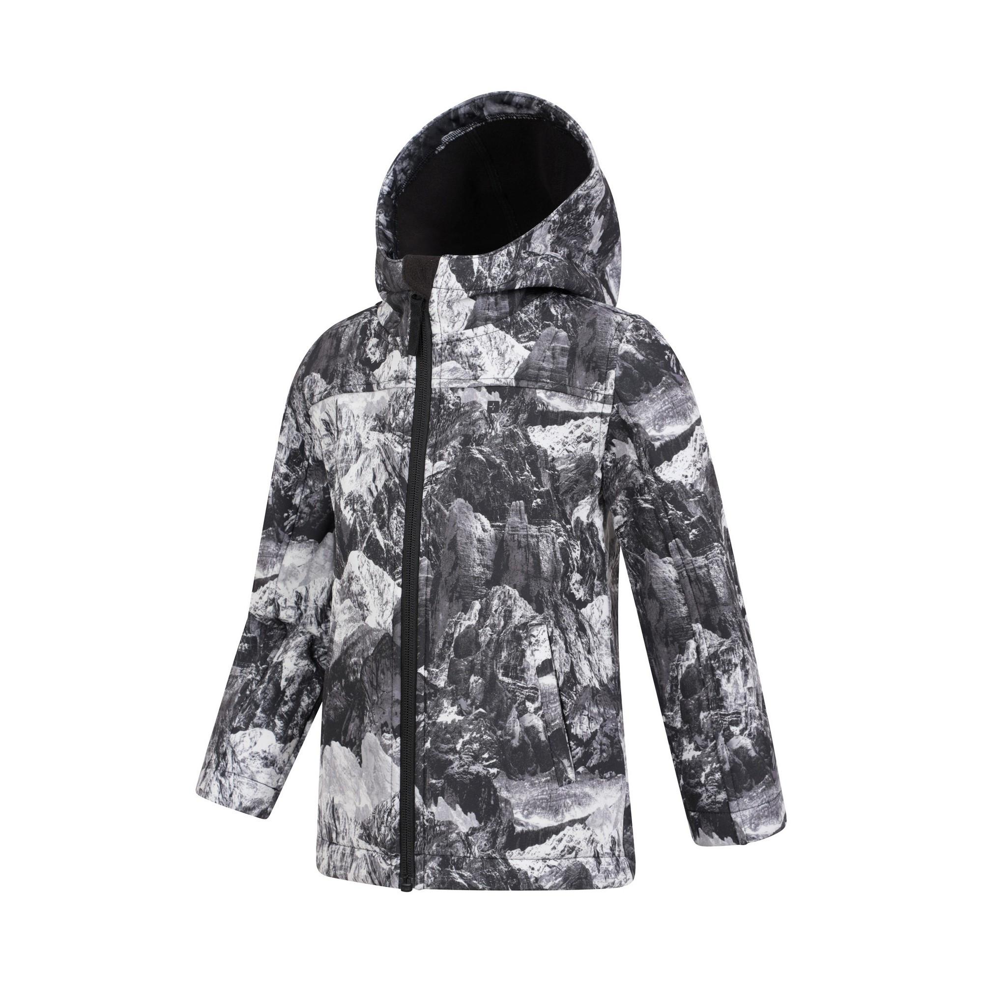 Mountain Warehouse  Veste softshell EXODUS Enfant 