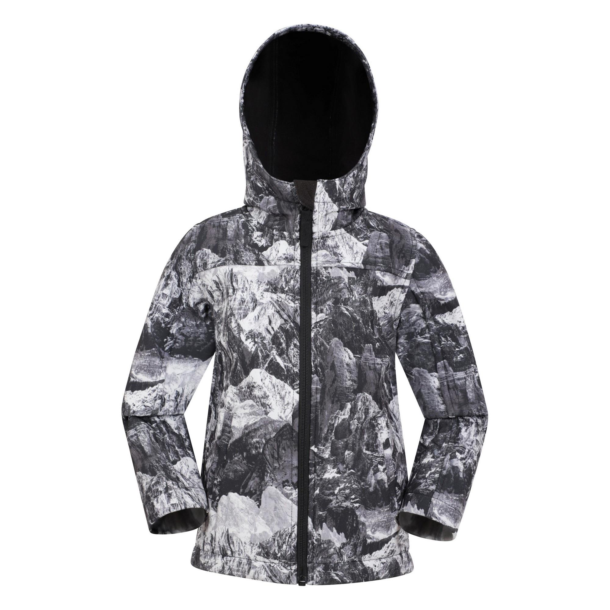 Mountain Warehouse  Veste softshell EXODUS Enfant 