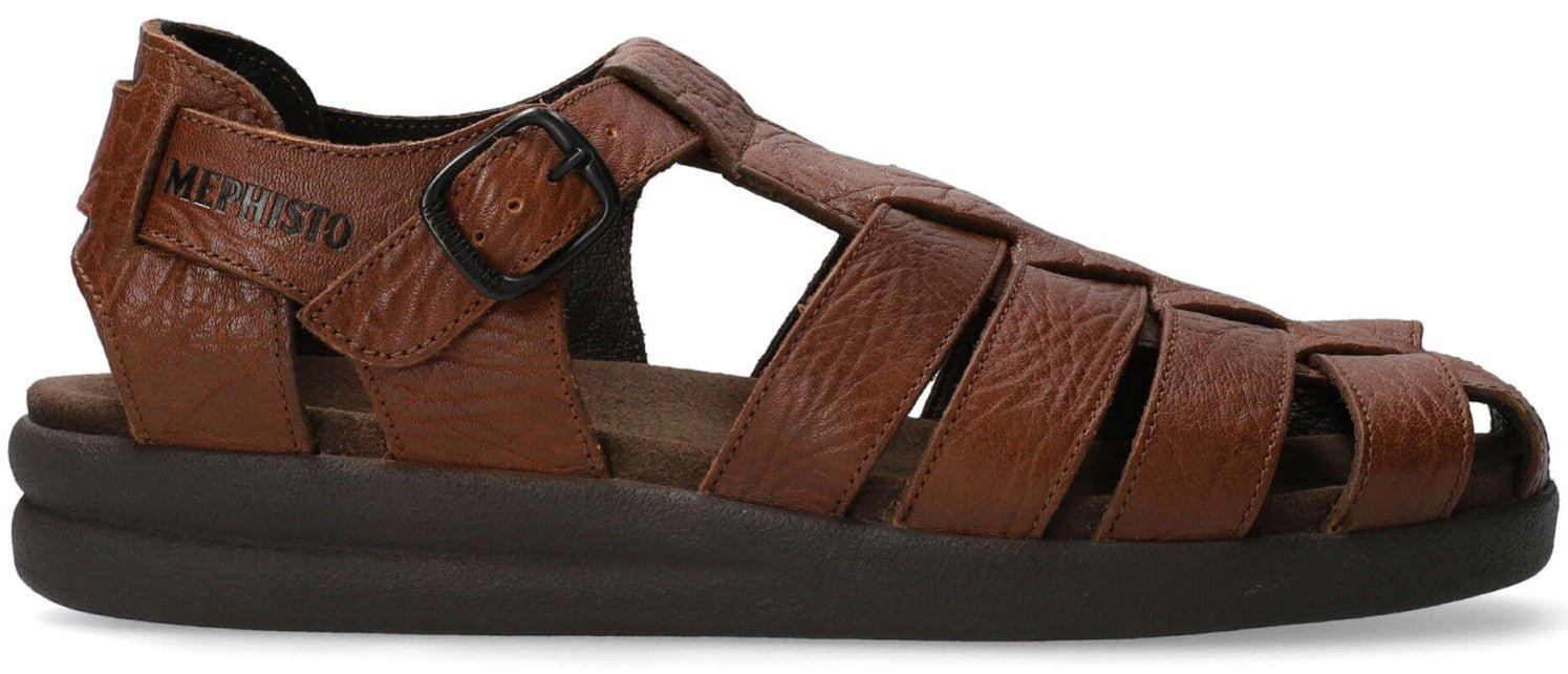 Mephisto  Sam - Sandales cuir 