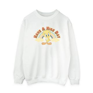 LOONEY TUNES  Have A Nice Day Sweatshirt 