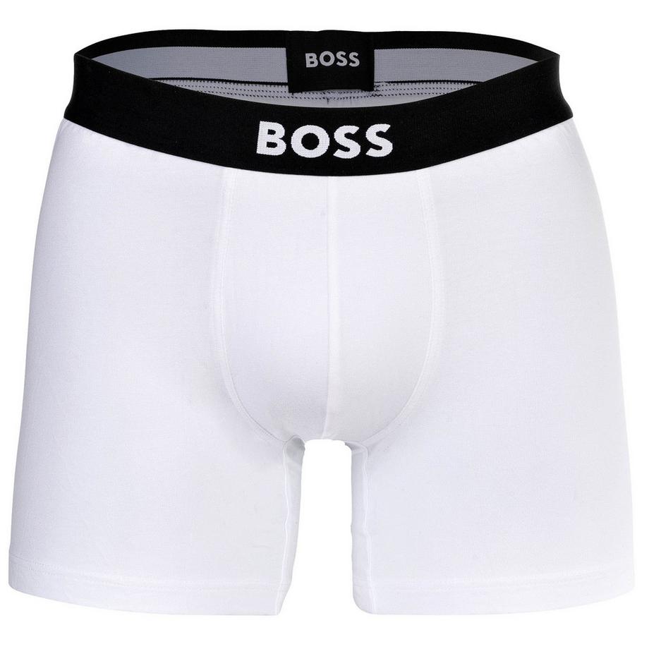 BOSS ONE 3er Pack Stretch Boxer Briefs  