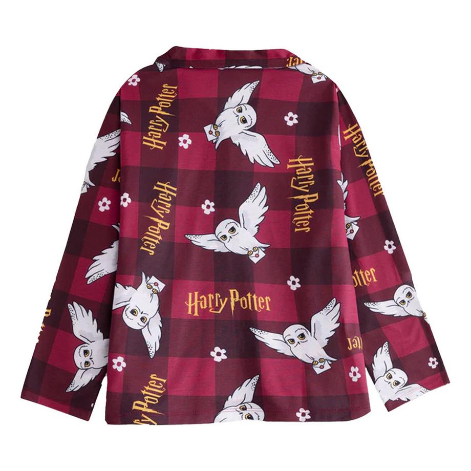 Harry Potter  Schlafanzug mit langer Hose 