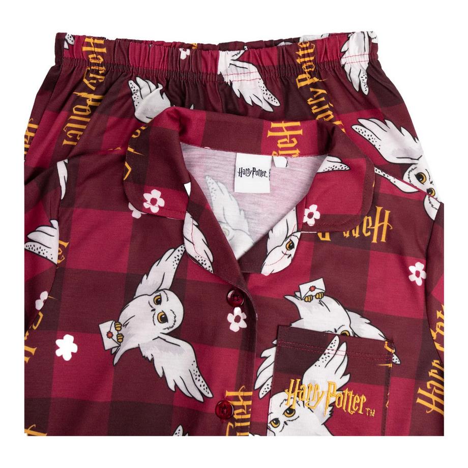 Harry Potter  Schlafanzug mit langer Hose 