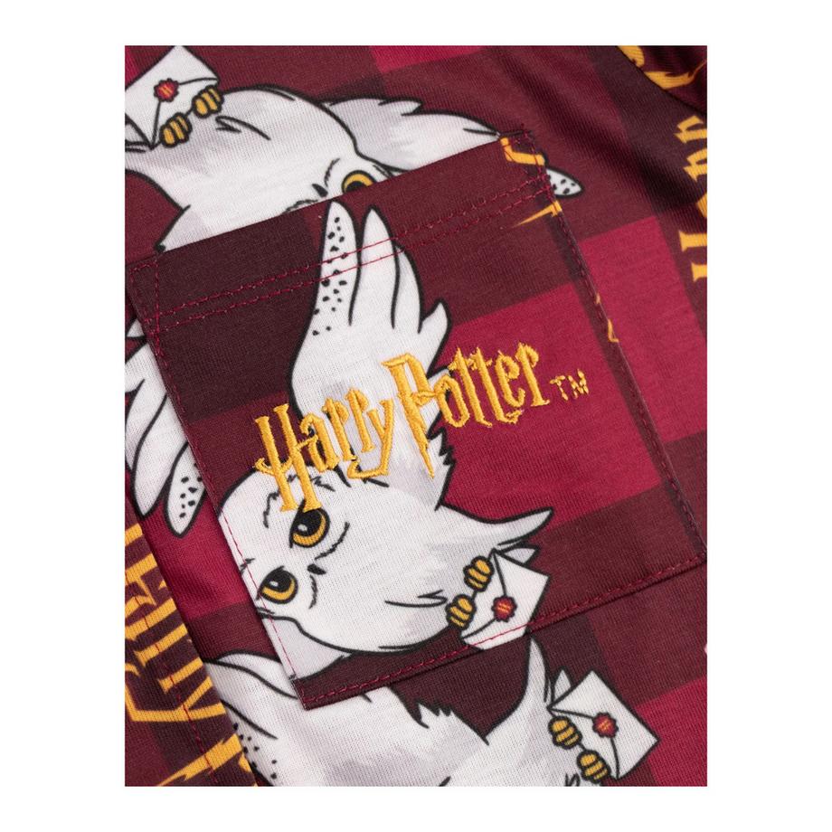 Harry Potter  Schlafanzug mit langer Hose 