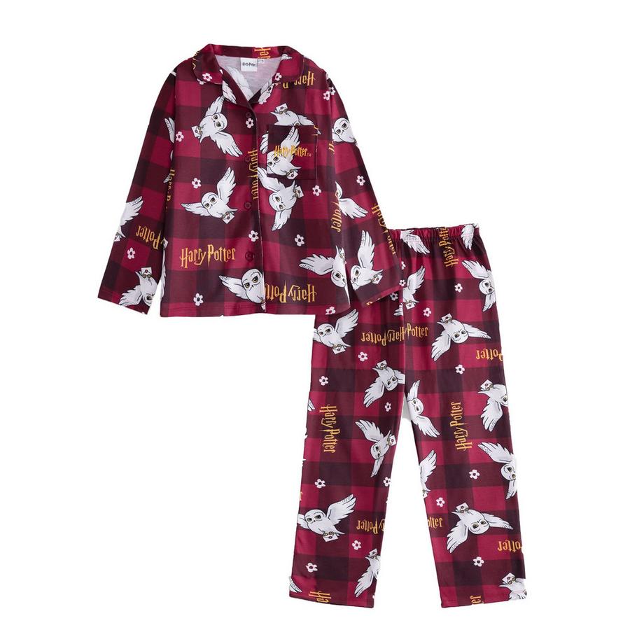 Schlafanzug mit langer Hose