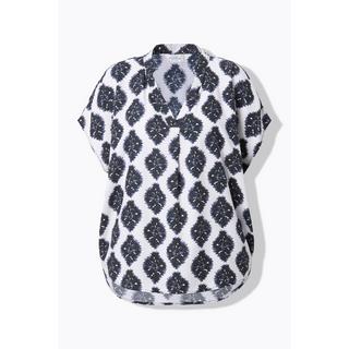 Studio Untold Blouse Oversize Imprimé All-Over  