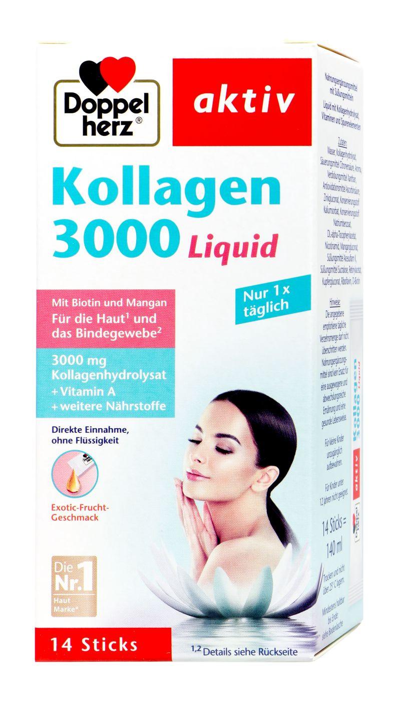 Doppelherz  Doppelherz Kollagen 3000 Liquid 