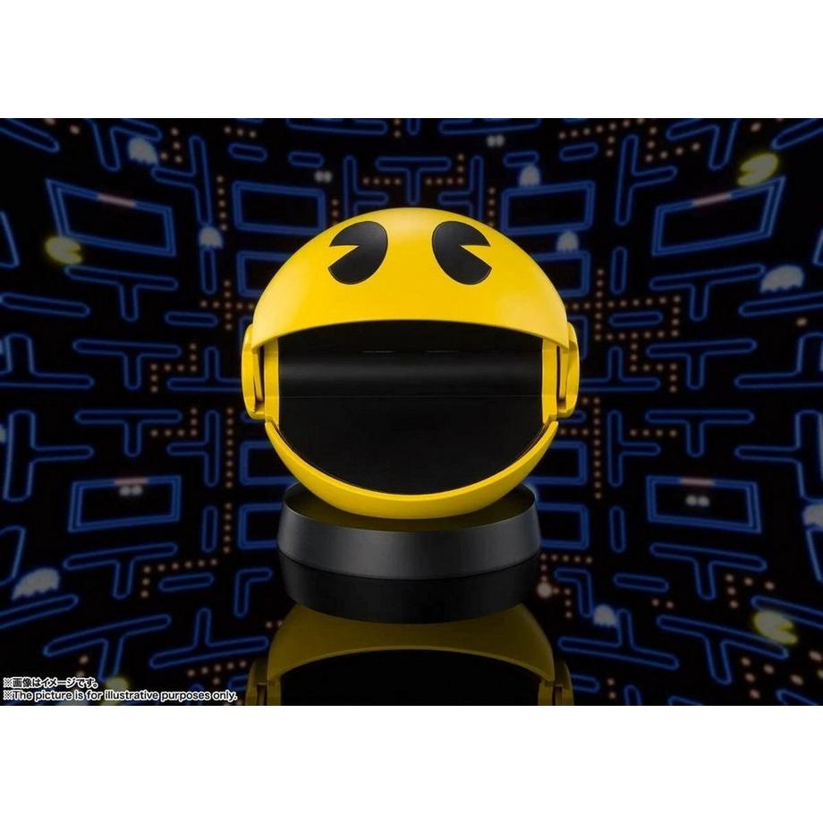 Bandai  Action Figure - Pacman - Waka Waka - Replica 
