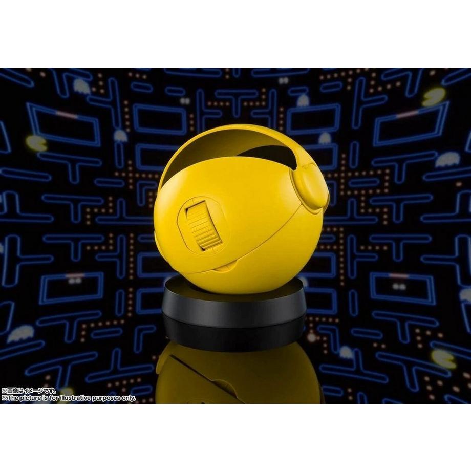 Bandai  Action Figure - Pacman - Waka Waka - Replica 