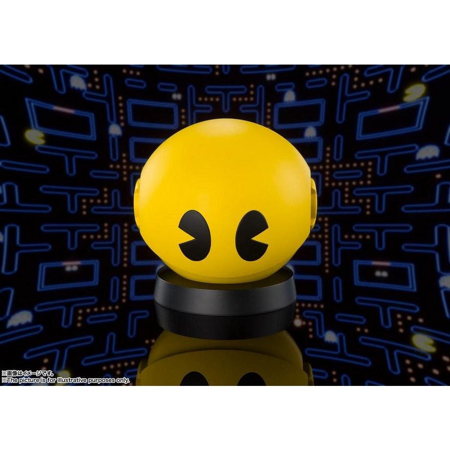Bandai  Action Figure - Pacman - Waka Waka - Replica 