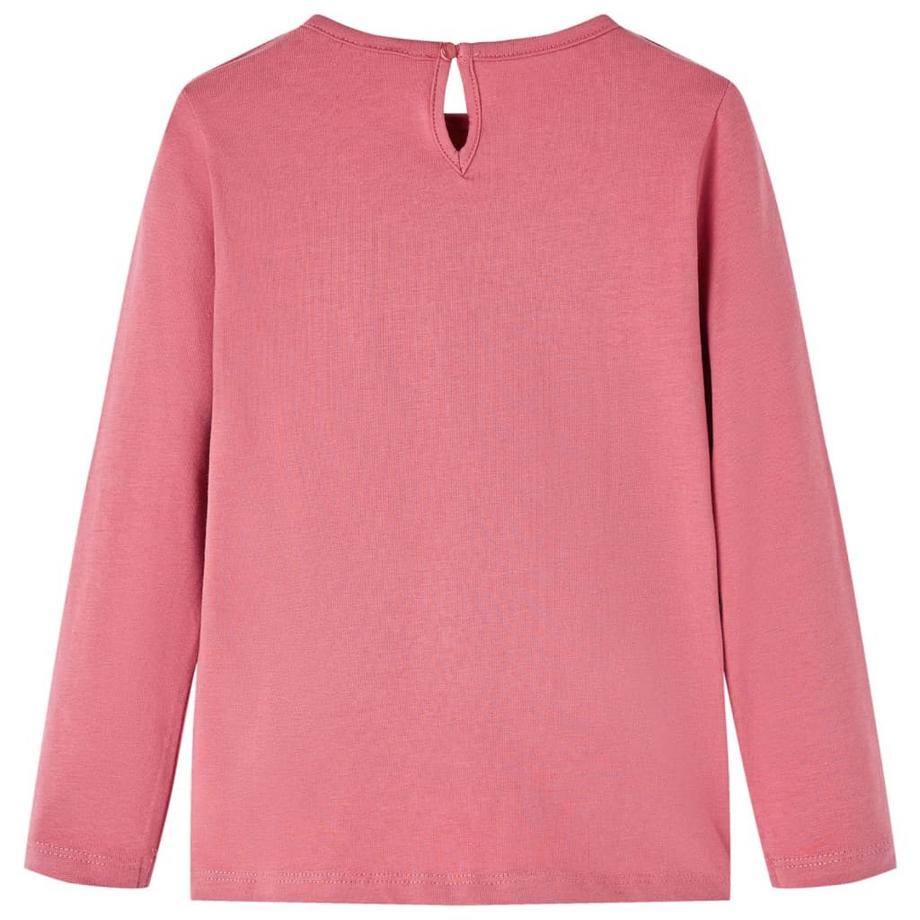 VidaXL  Kinder t-shirt baumwolle 