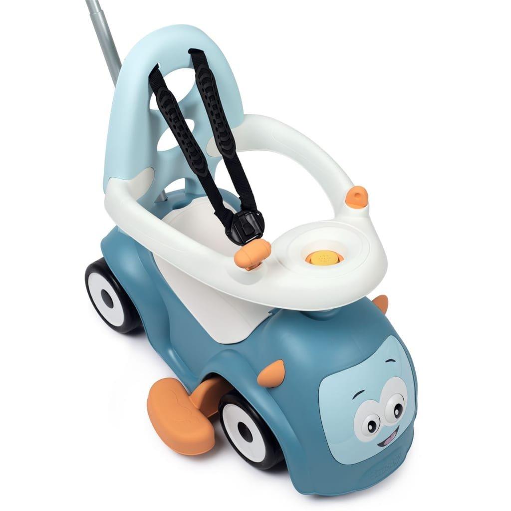 Smoby  Maestro 3-in-1 Rutschfahrzeug Blau 