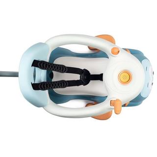 Smoby  Maestro 3-in-1 Rutschfahrzeug Blau 