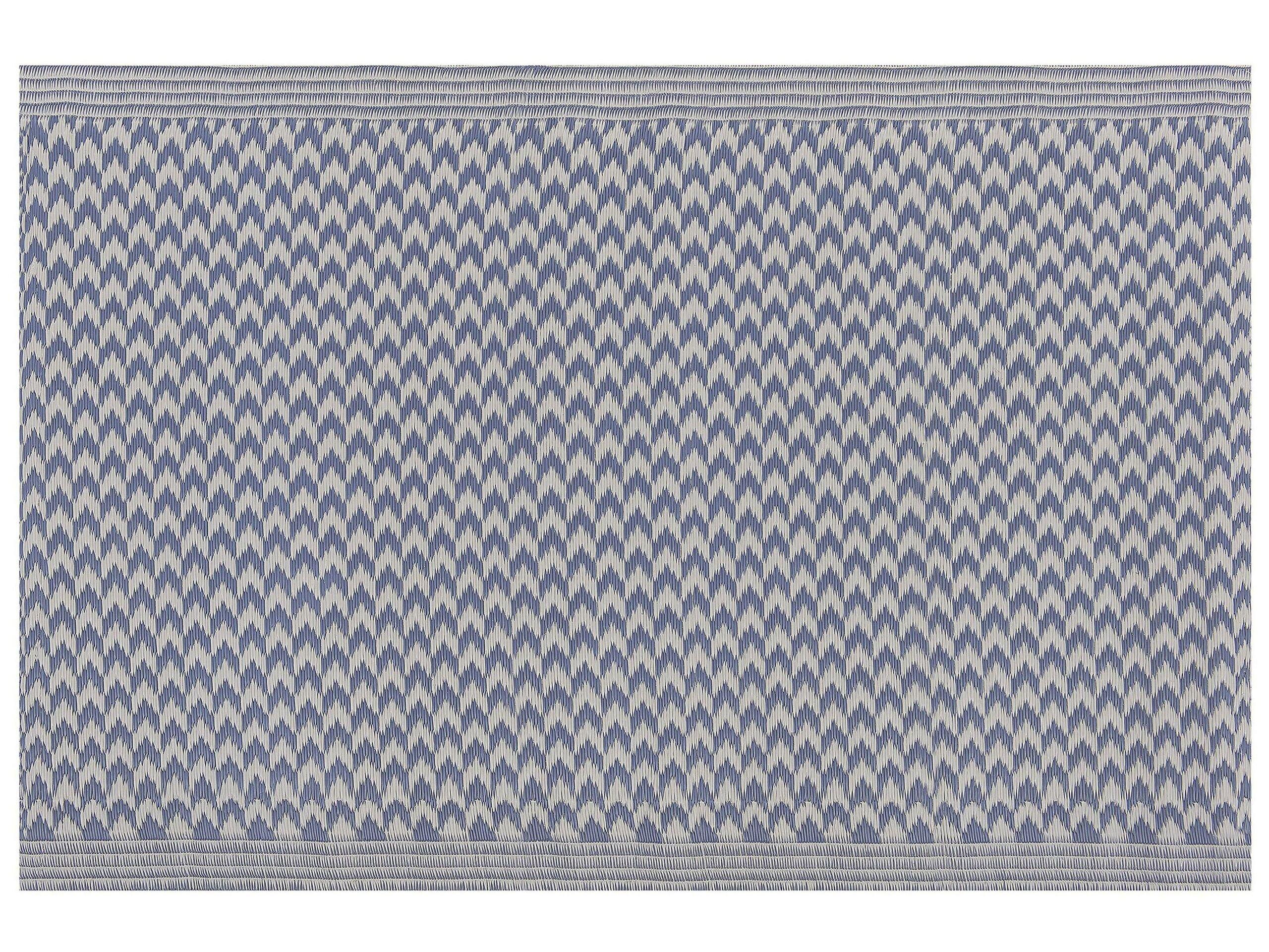 Beliani Teppich aus Polypropylen Modern MANGO  