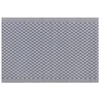 Beliani Tapis d'extérieur en Polypropylène Moderne MANGO  