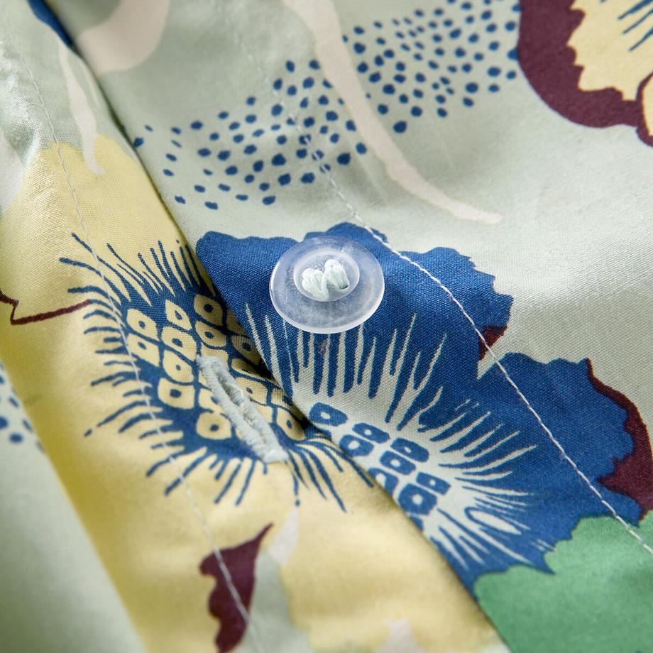 La Redoute Intérieurs MOWAN Housse de couette en percale de coton  