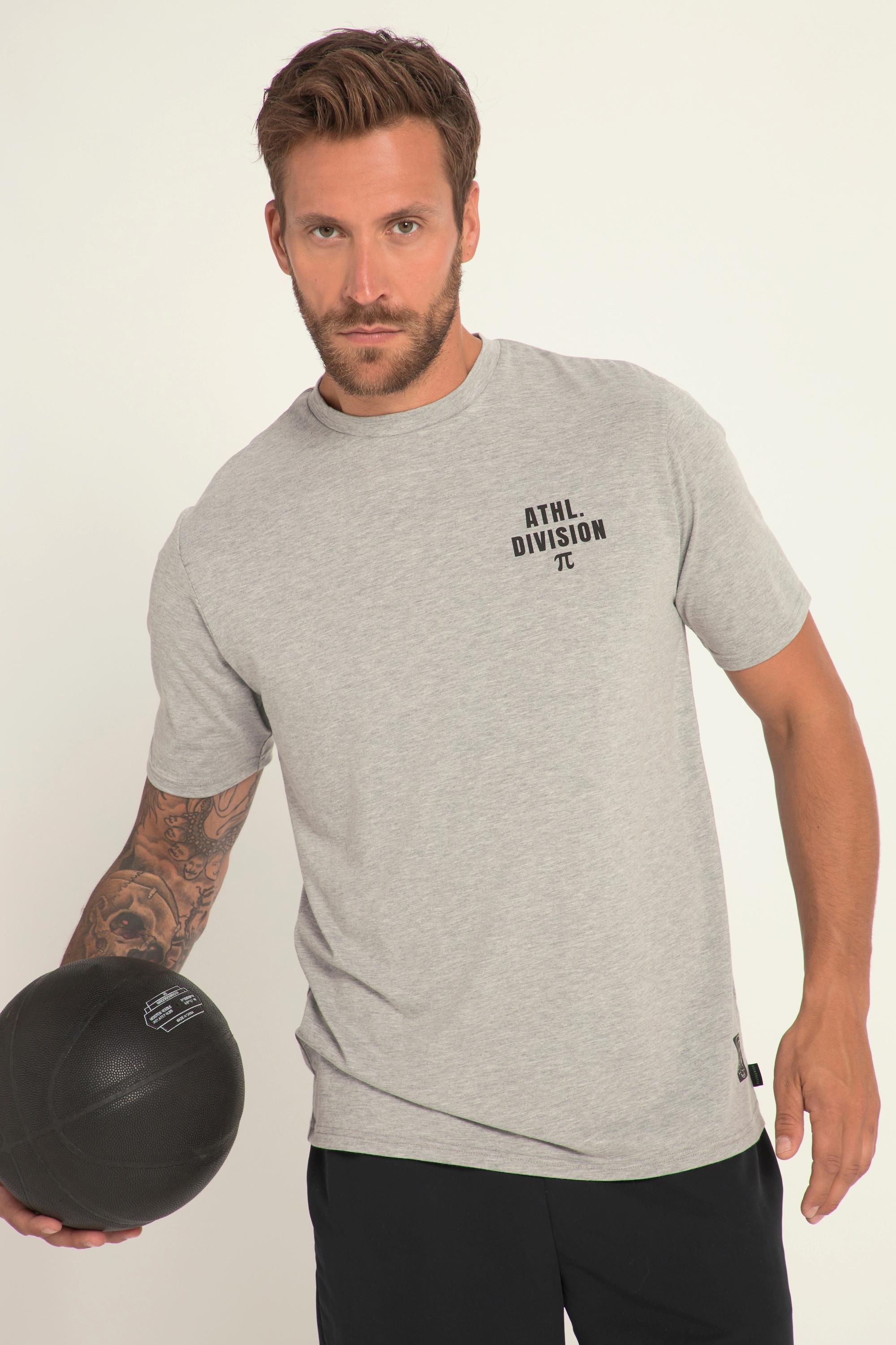 JP1880  Maglia funzionale per il fitness con mezze maniche e FLEXNAMIC® 