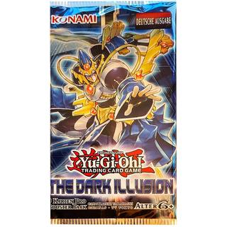 Yu-Gi-Oh!  The Dark Illusion Booster 