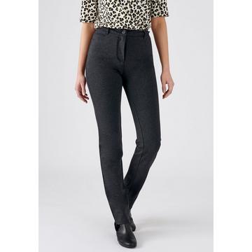 Pantalon 5 poches maille milano, Perfect Fit by