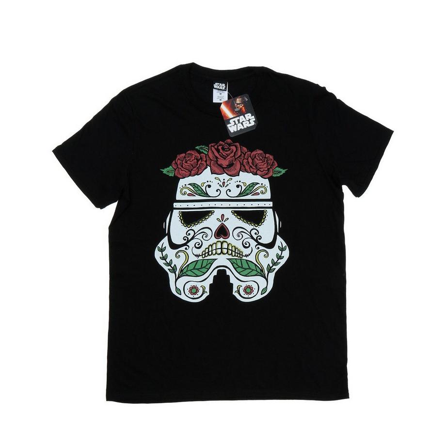 STAR WARS Day Of The Dead Stormtrooper T-Shirt  