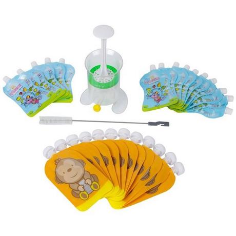 fill n squeeze  e Pouchy Starterset 3 