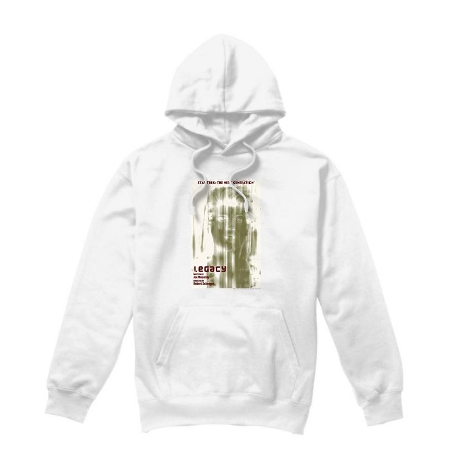 The Next Generation Season 4 Episode 6 Kapuzenpullover