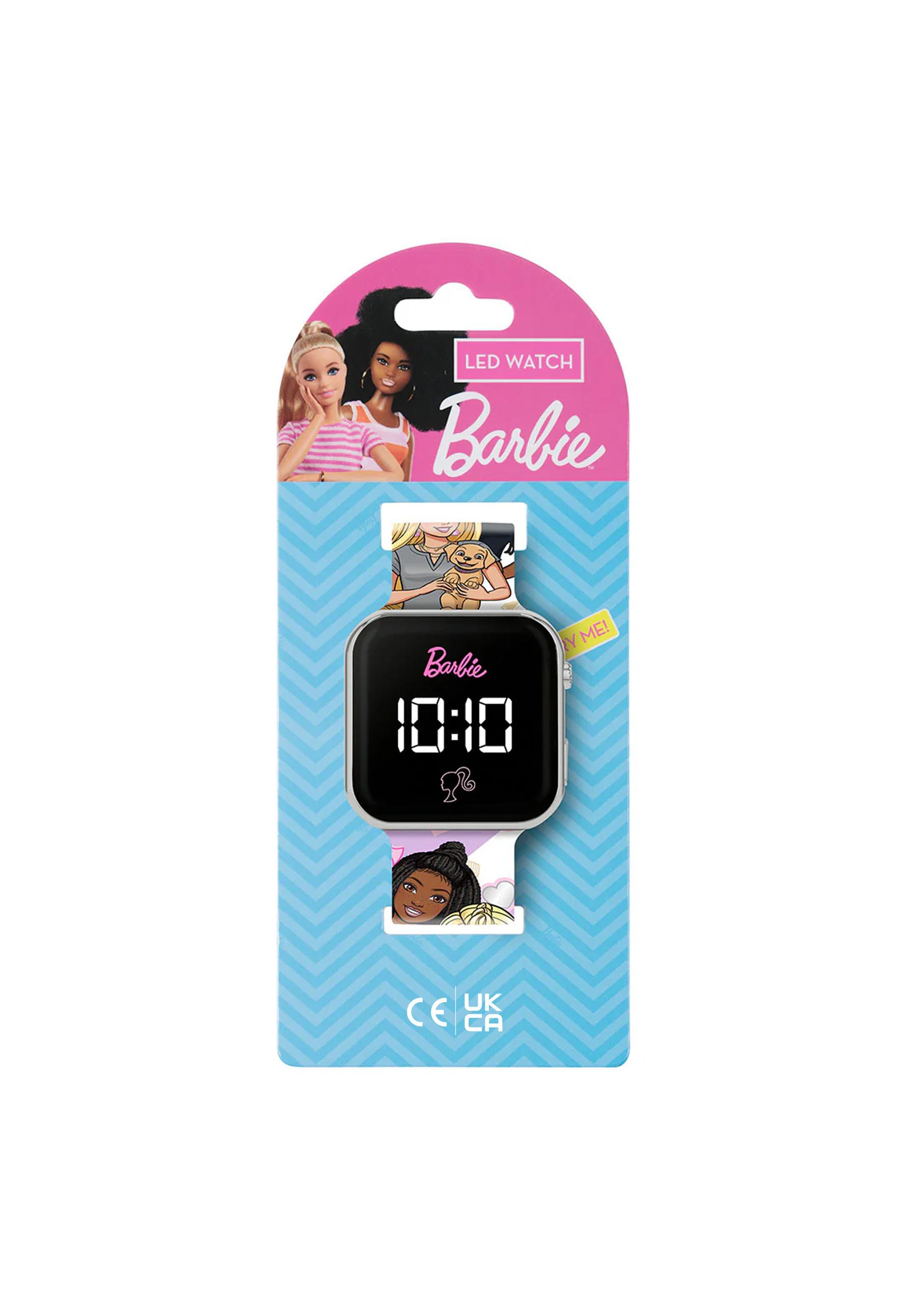 Disney  Barbie LED Watch 