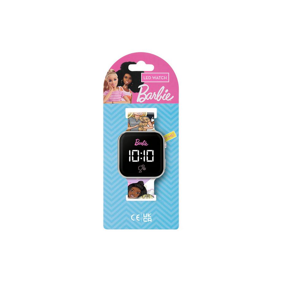 Disney  Barbie LED Watch 