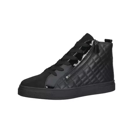HASSIA  Sneaker 2-301260 Nero