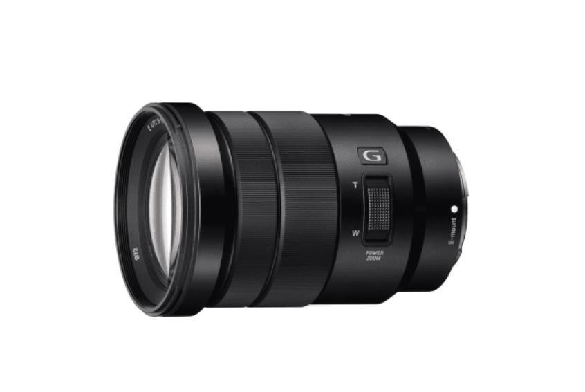 SONY  Sony E-PZ 18-105 mm F4 G OSS 