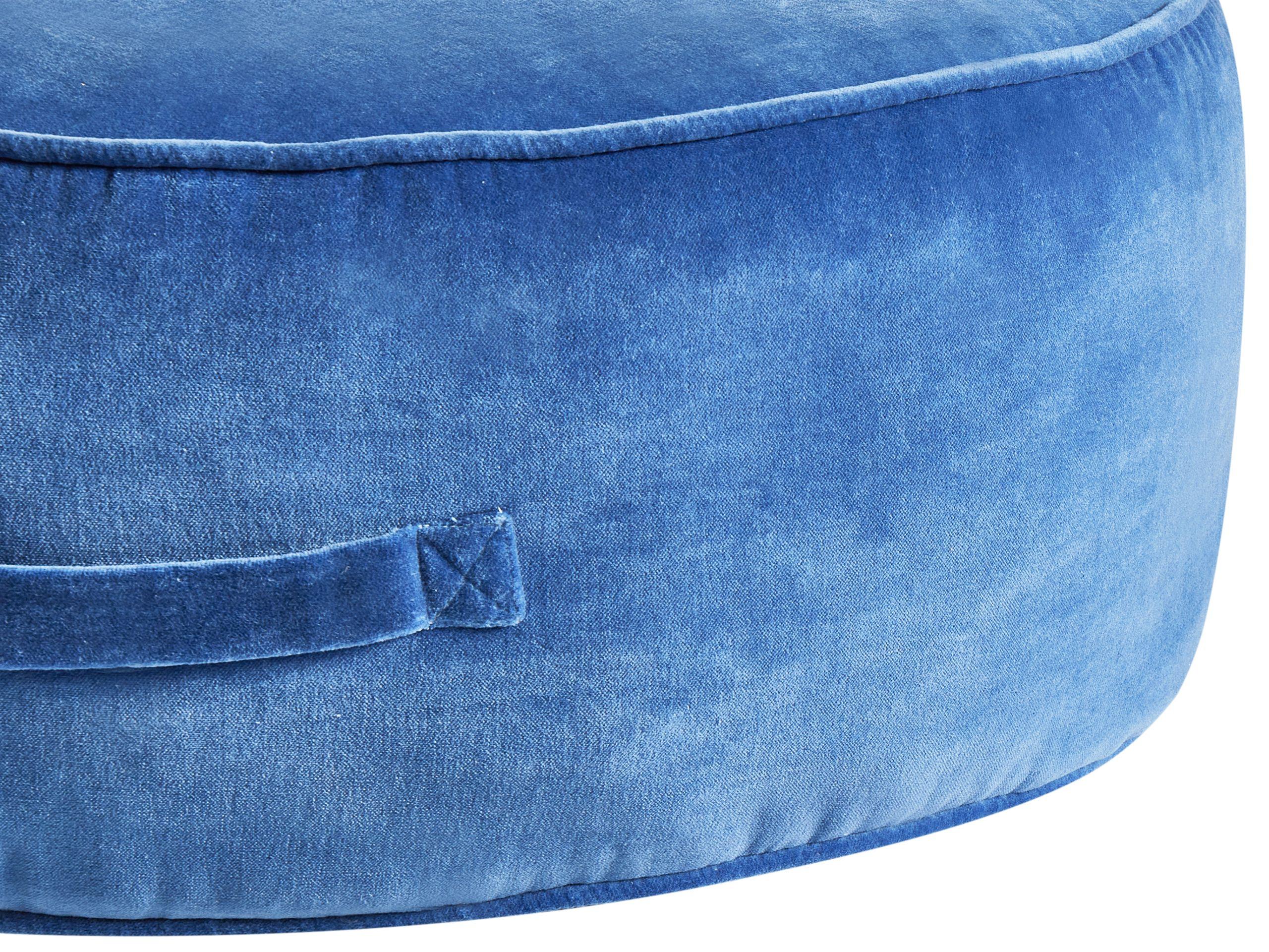 Beliani Pouf Retro YULLE  