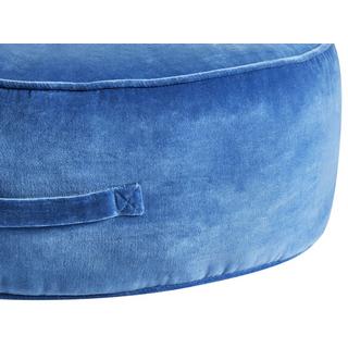 Beliani Pouf Retro YULLE  