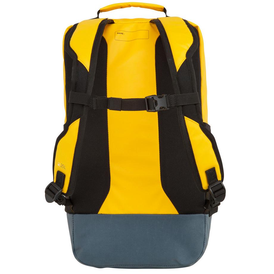 TRIBORD Wasserabweisender Segelrucksack 25 Liter  