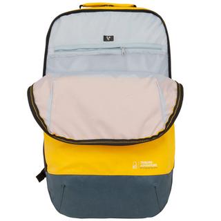 TRIBORD Wasserabweisender Segelrucksack 25 Liter  
