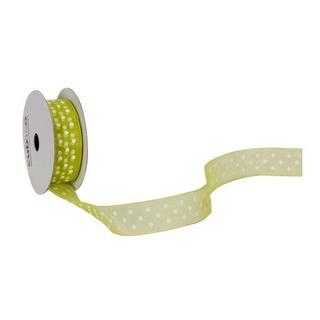 SPYK SPYK Band Cubino Dots  15mmx4m  