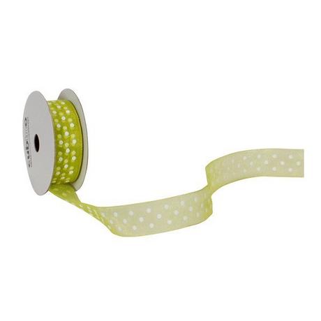 SPYK SPYK Band Cubino Dots  15mmx4m  