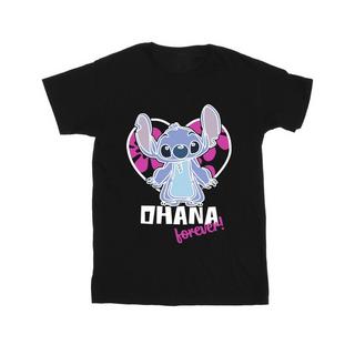 Disney  Ohana Forever TShirt 