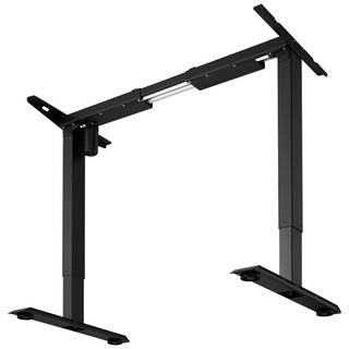 Tectake Tischgestell elektrisch höhenverstellbar  
