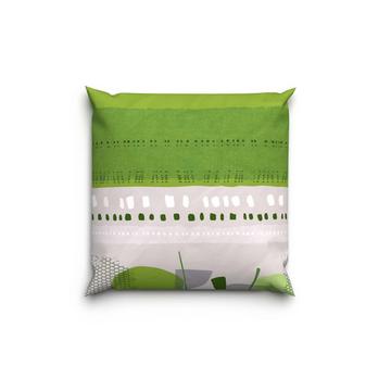 Lotus linge de lit bambou Tulani vert