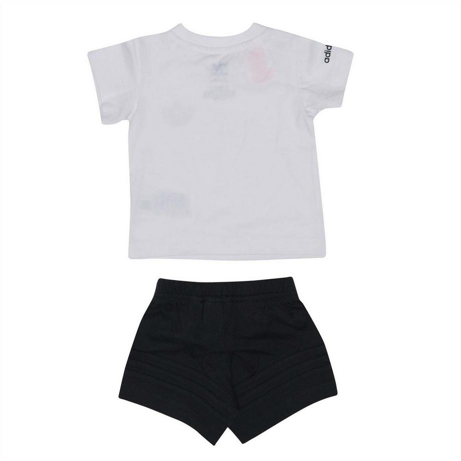 adidas  Ensemble T-ShirtEt Short Motiftyle Trèfle Collection 