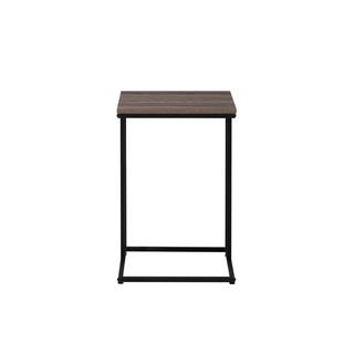 Beliani Tavolino en Pannello di fibre (LDF) Industriale TROY  