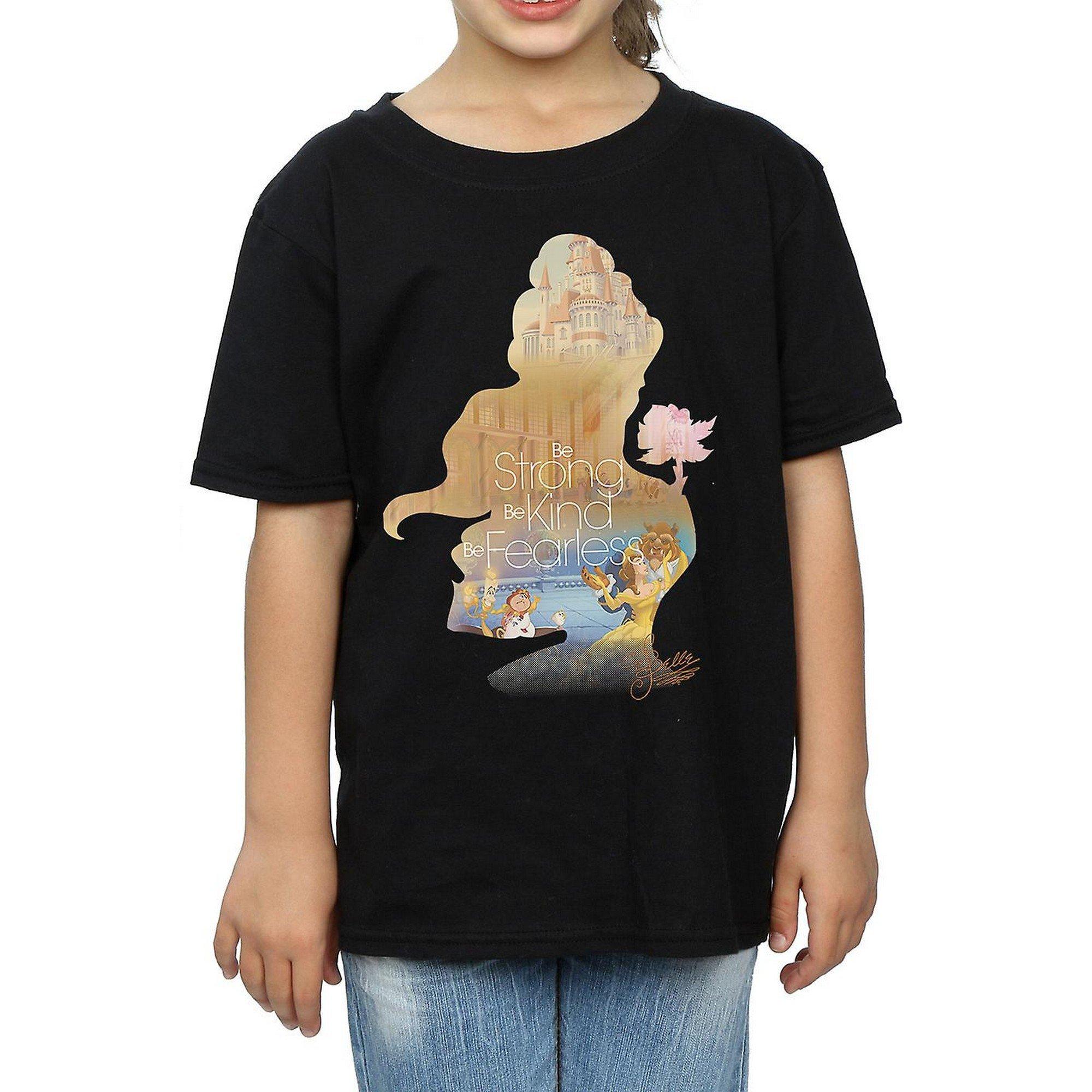 Beauty And The Beast  TShirt 