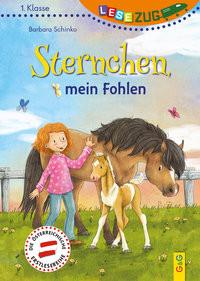 LESEZUG/1. Klasse: Sternchen, mein Fohlen Schinko, Barbara; Gerigk, Julia (Illustrationen) Couverture rigide 