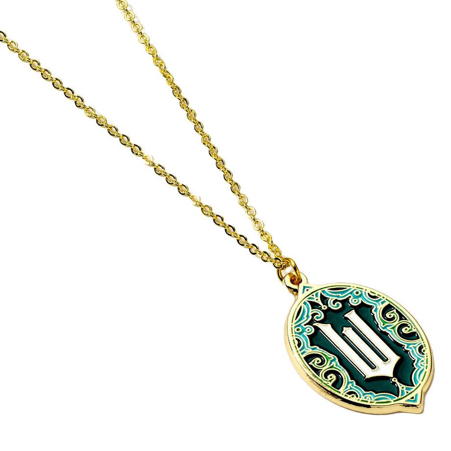 Halskette Emerald City Metall