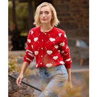 Joe Browns Cardigan avec détails de perles  