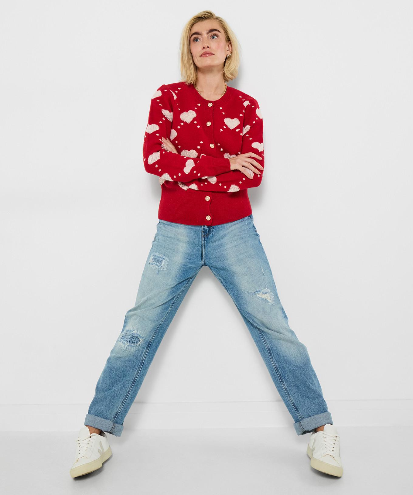 Joe Browns Cardigan avec détails de perles  