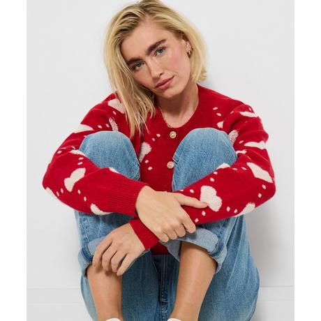 Joe Browns Cardigan avec détails de perles  